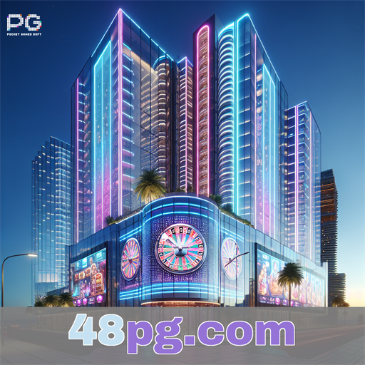 Cassino do 48pg.com: A Emoção ao Seu Alcance