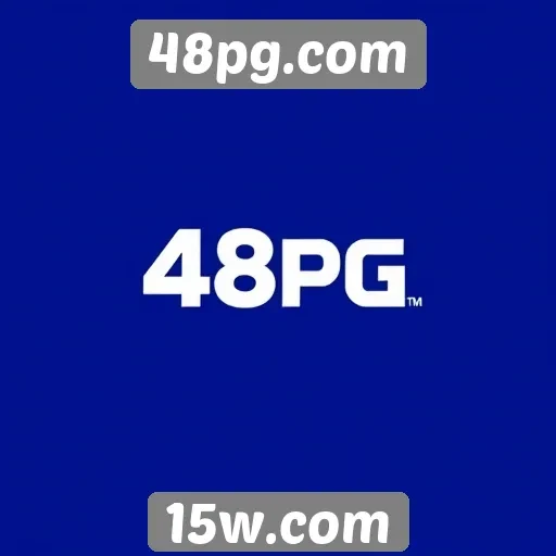 Evolução dos jogos disponíveis no 48pg.com