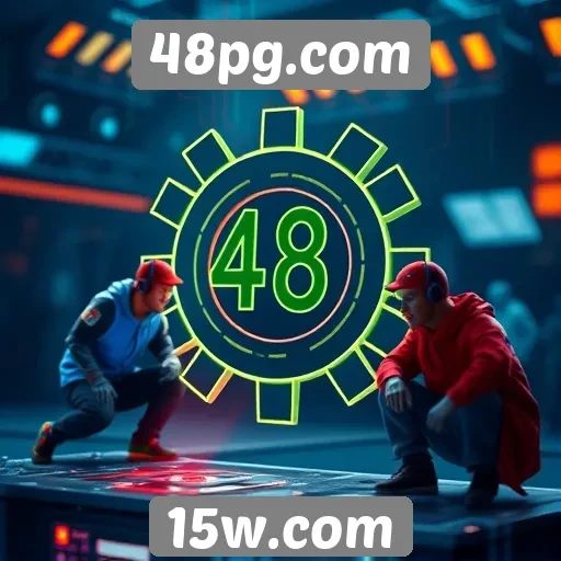 Análise das mecânicas de jogo no 48pg.com