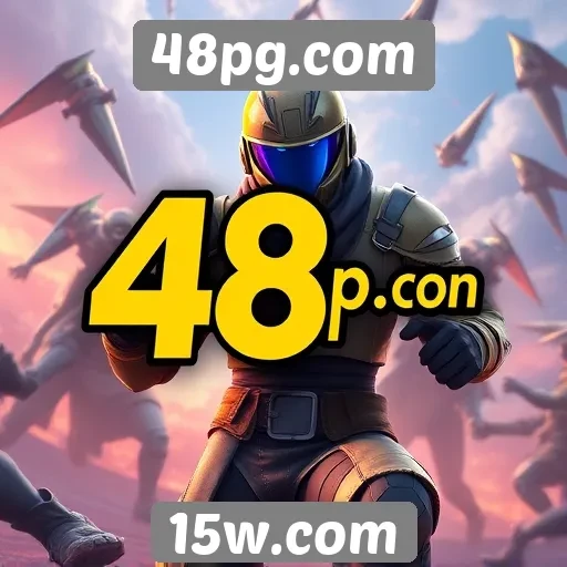 Impacto do 48pg.com no mercado de jogos online