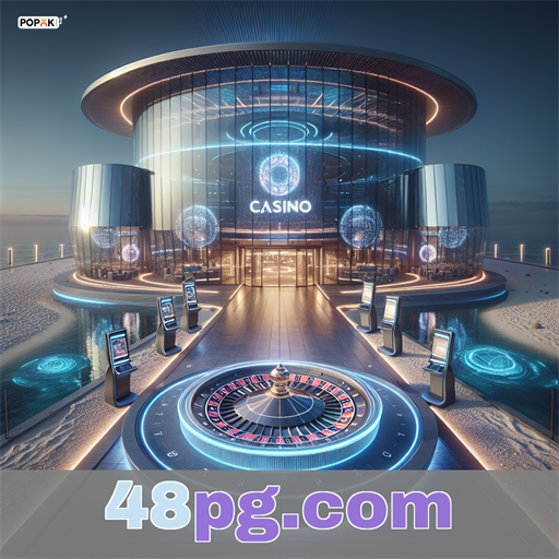 Entretenimento em Jogos: A Magia do 48pg.com