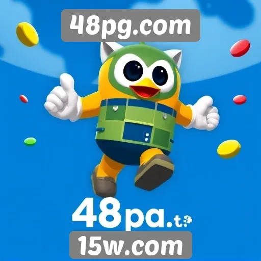 Principais jogos disponíveis no 48pg.com
