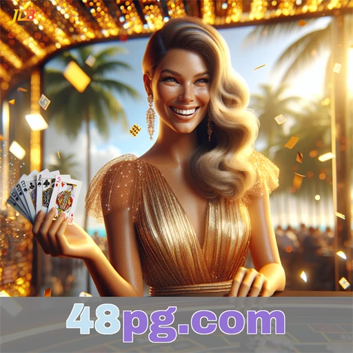 Recursos Inovadores na Plataforma 48pg.com para Gamers