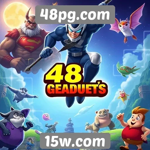 Exploração dos jogos mais populares em 48pg