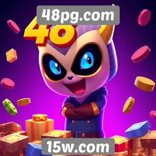 Recursos de promoção e bônus disponíveis em 48pg.com
