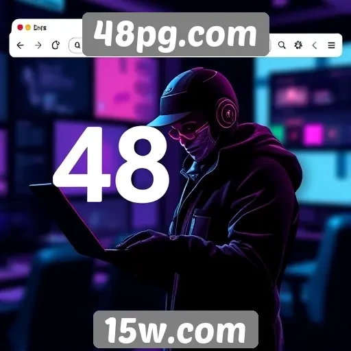 Estudo sobre a usabilidade do site 48pg.com
